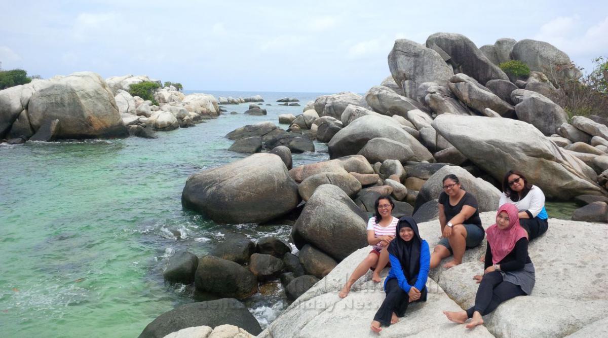 Photo Pulau Lengkuas