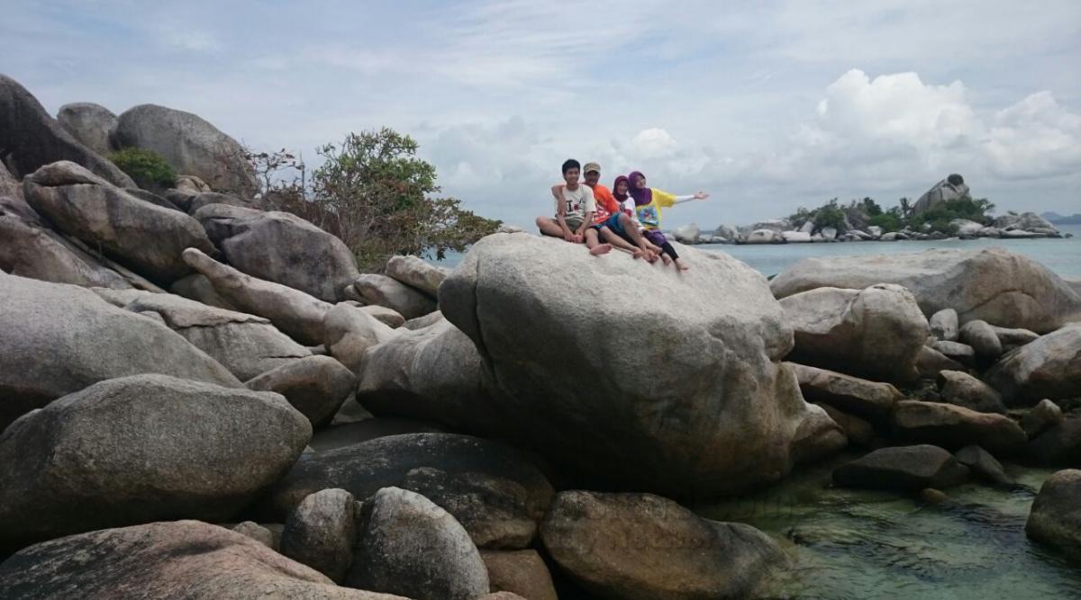 Photo Pulau Lengkuas