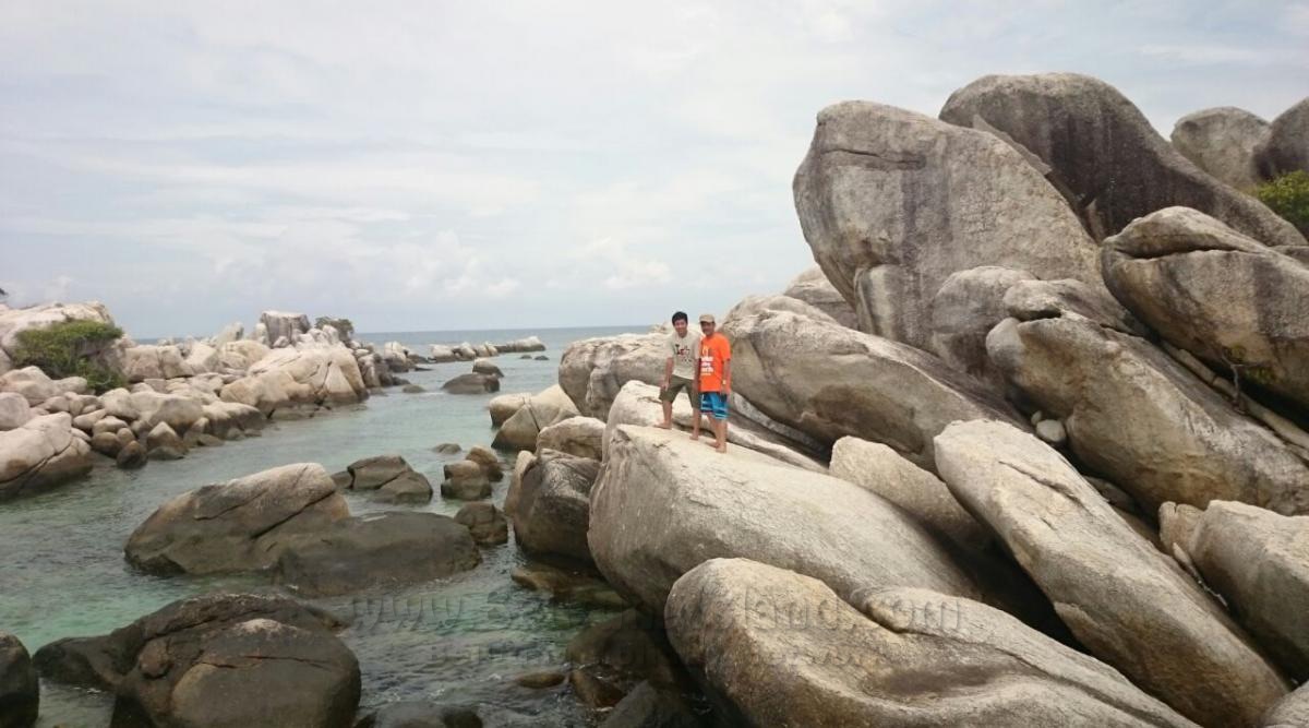 Photo Pulau Lengkuas