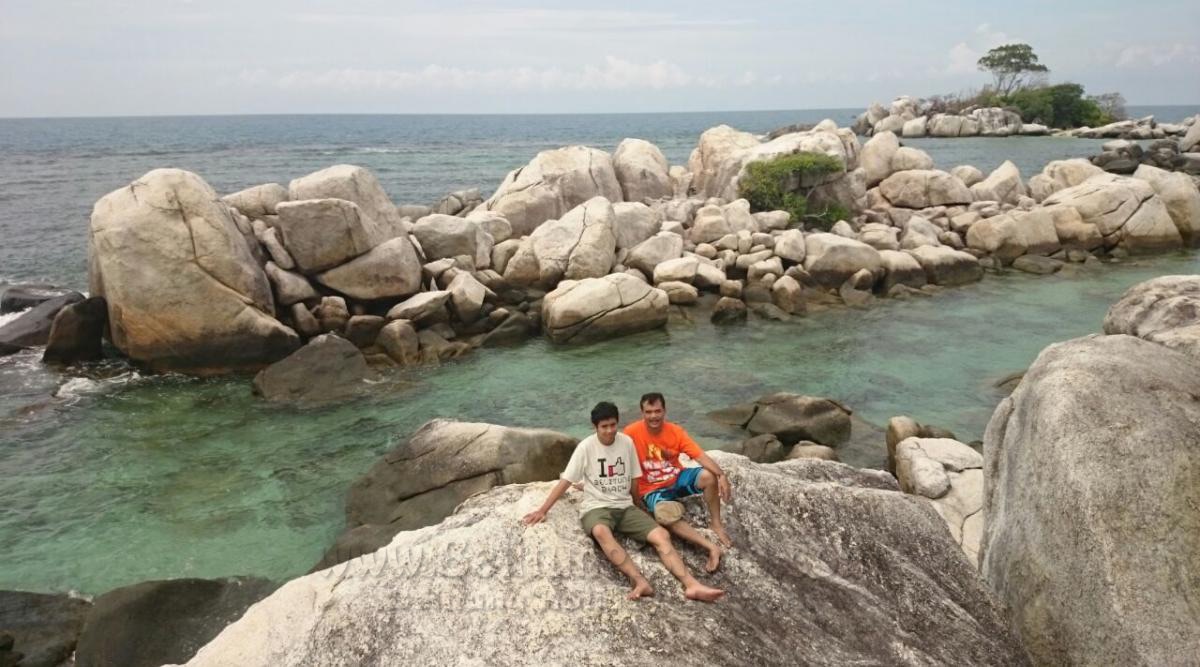 Photo Pulau Lengkuas