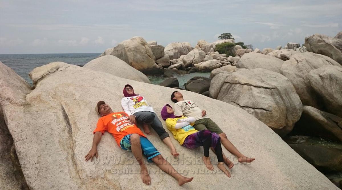 Itinerary Day #2 - Destination Pulau Lengkuas|Galangal Island|高良姜岛|جزيرة جالانجال