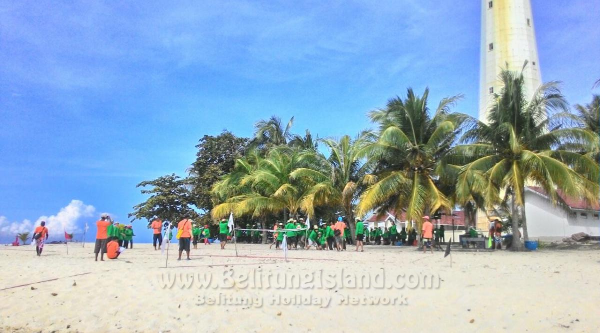 Photo Pulau Lengkuas