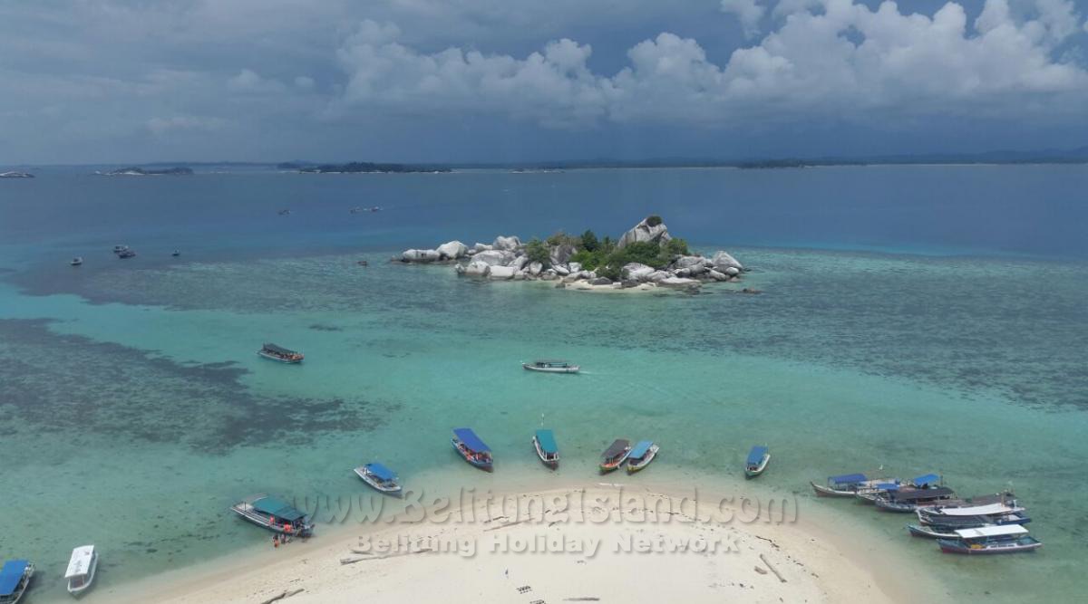 日程 #2 - 目的地 Pulau Lengkuas|Galangal Island|高良姜岛|جزيرة جالانجال