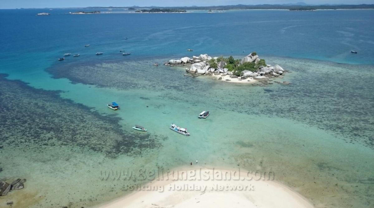 Photo Pulau Lengkuas