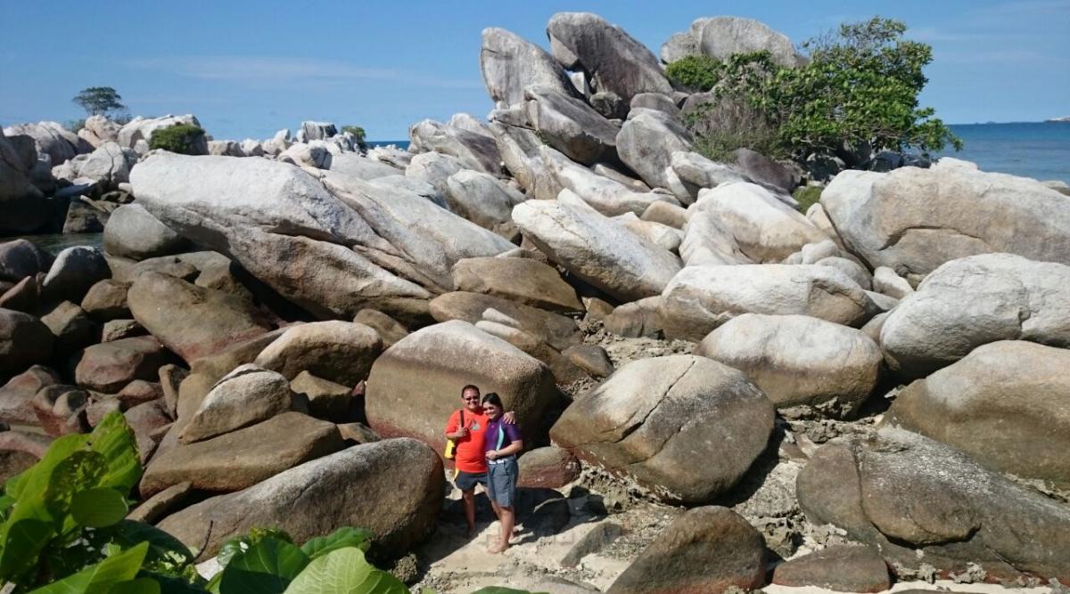 Photo Pulau Lengkuas