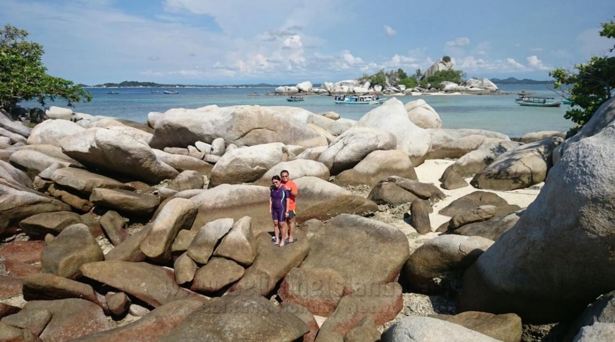 Photo Pulau Lengkuas