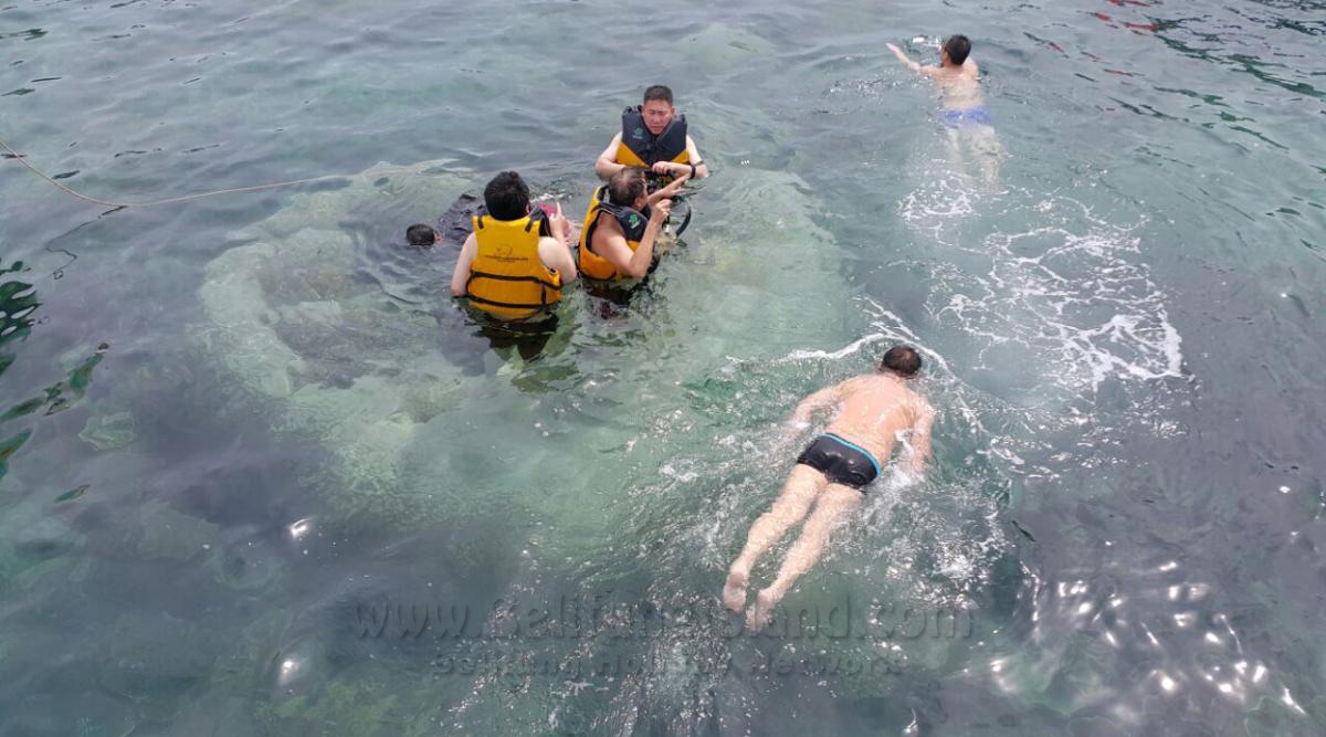 Photo Pulau Lengkuas