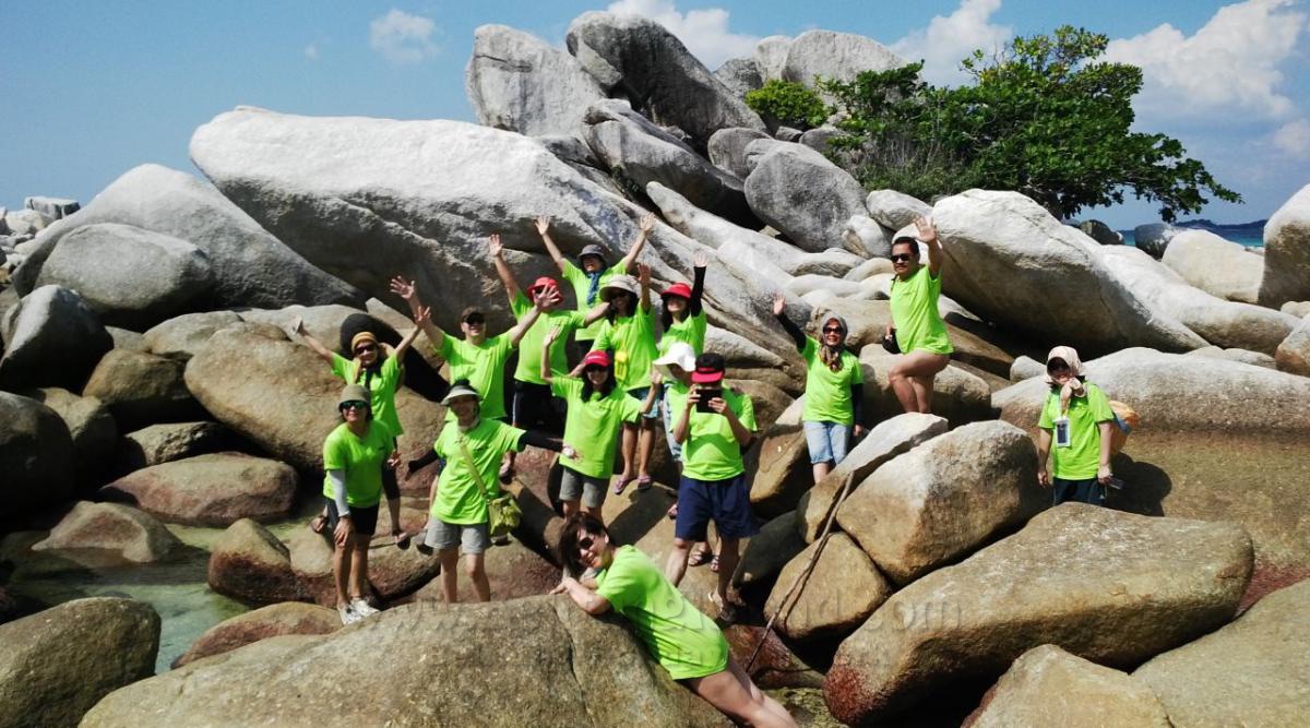 Photo Galangal Island