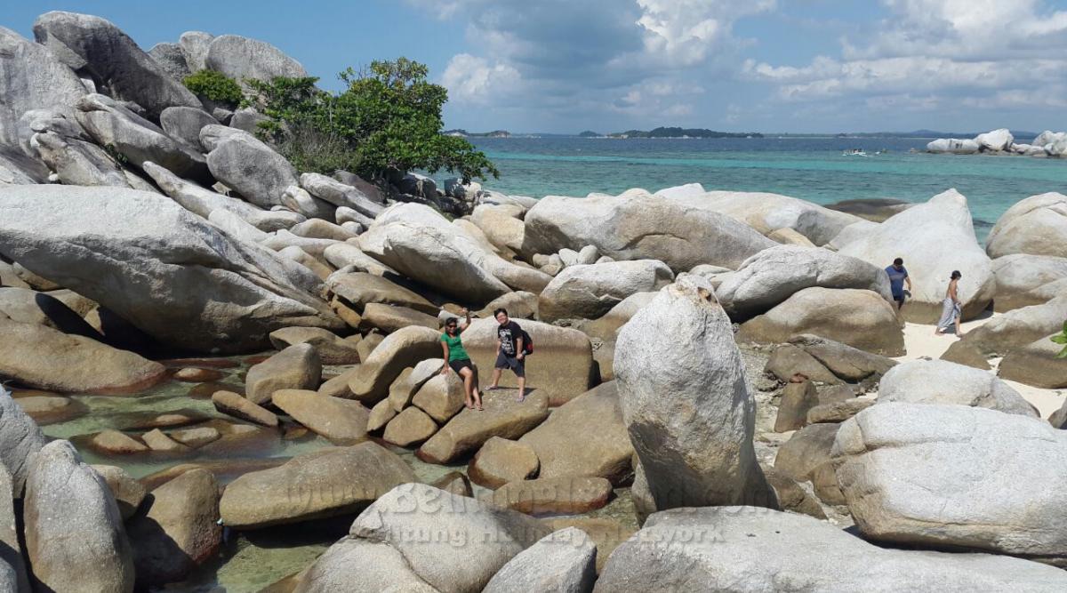 日程 #2 - 目的地 Pulau Lengkuas|Galangal Island|高良姜岛|جزيرة جالانجال