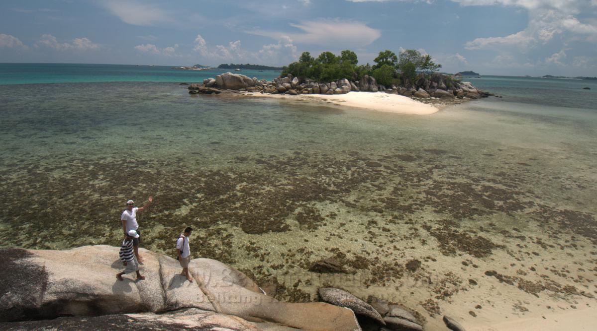 belitung destination foto 1