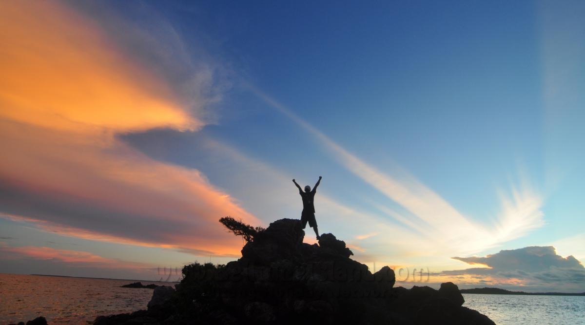 belitung destination Pulau Mentikus