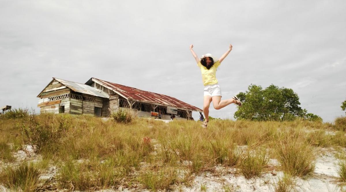 belitung destination Museum Kata