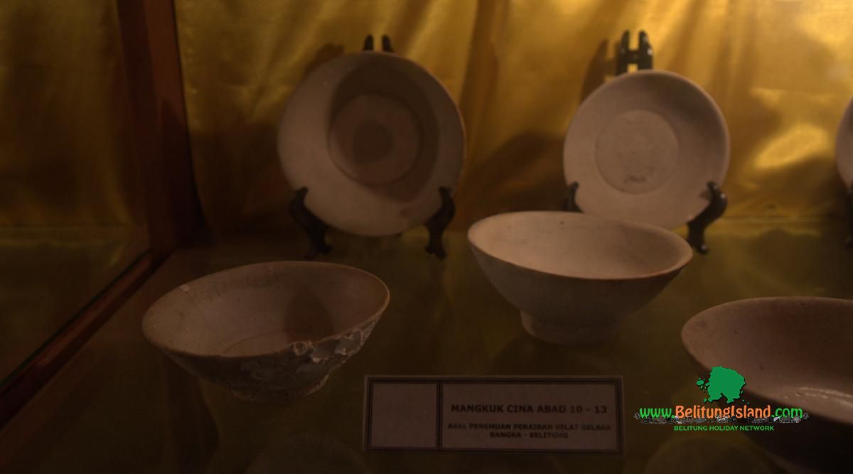 belitung destination Museum Timah 