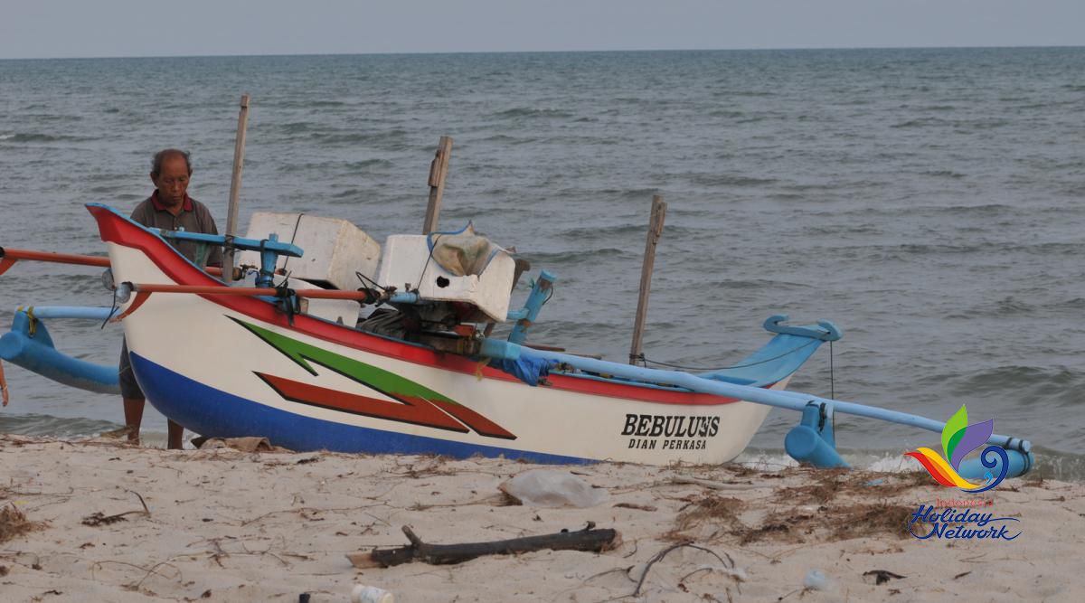 belitung destination Olie Pier