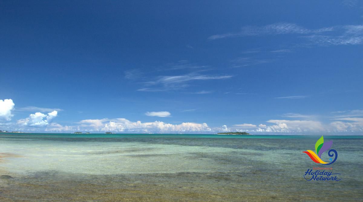 belitung destination Pantai Bebilain