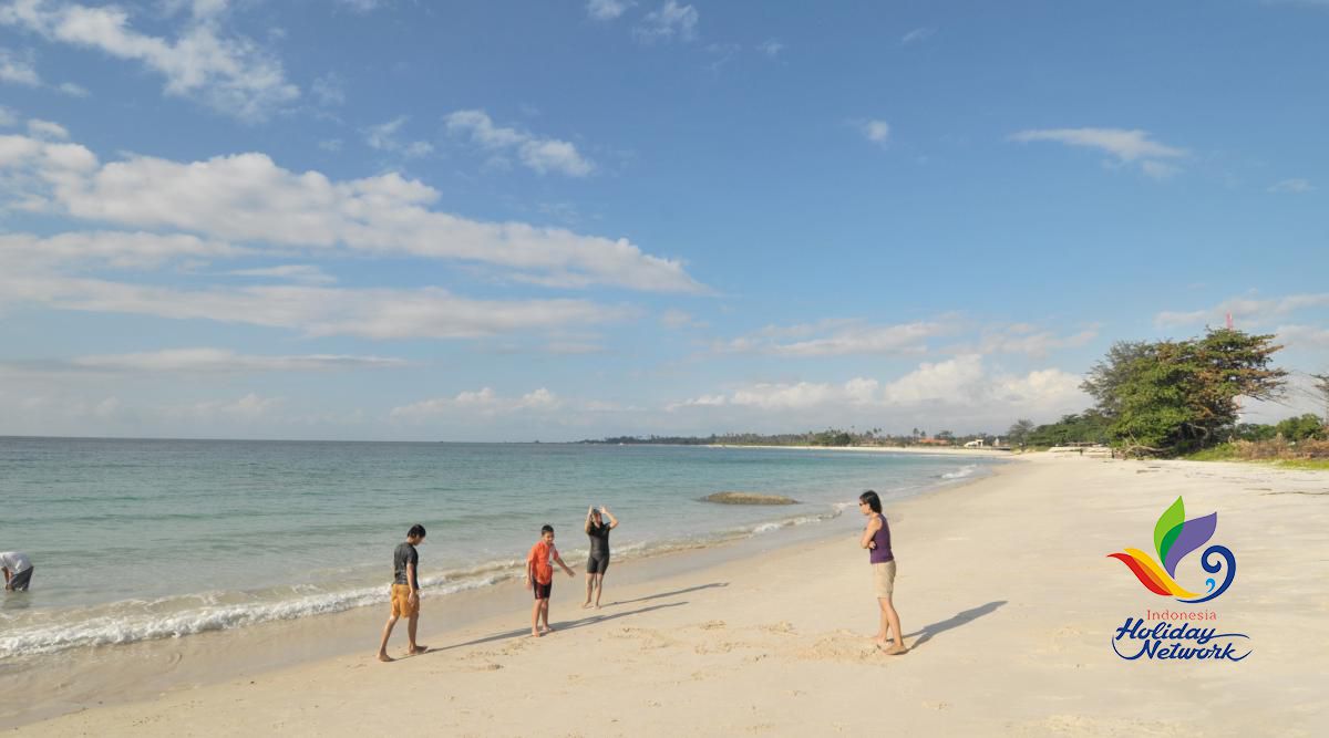 belitung destination Pantai Marina
