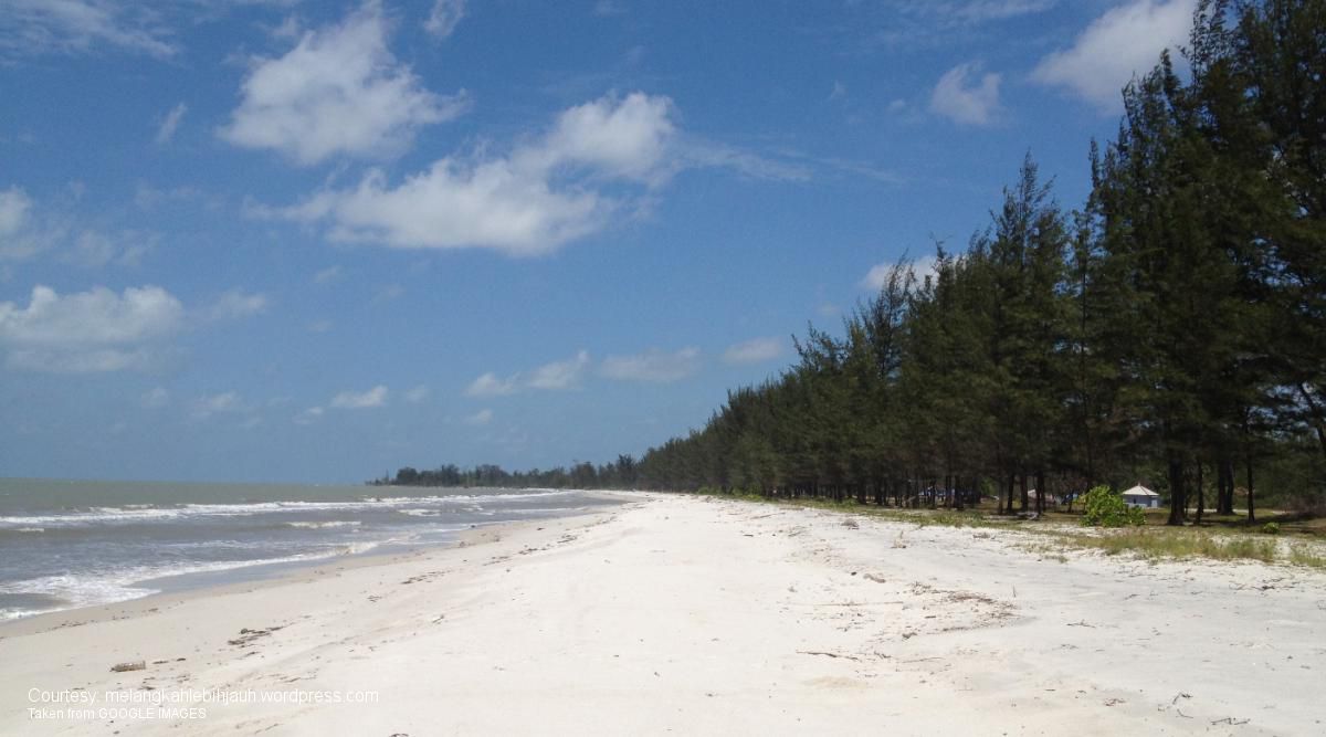 belitung destination Pantai Tambak