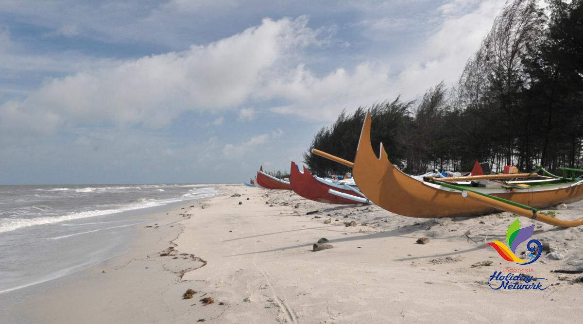 belitung destination Pantai Tambak