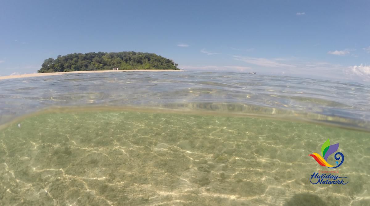 belitung destination Pulau Keran