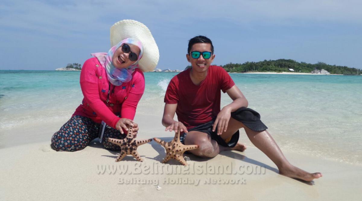 جدول اليوم #2 - الوجهة Pulau Pasir| Pasir Island|沙岛|جزيرة الرمل