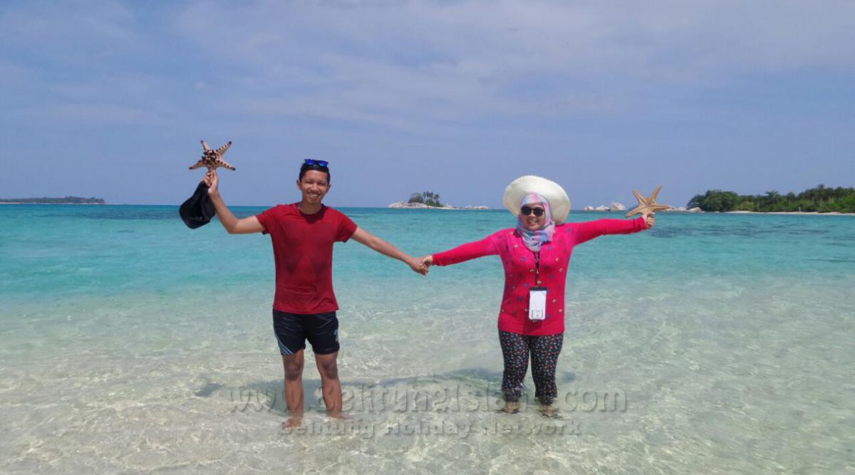 Jadwal Hari #2 - Destinasi Pulau Pasir| Pasir Island|沙岛|جزيرة الرمل