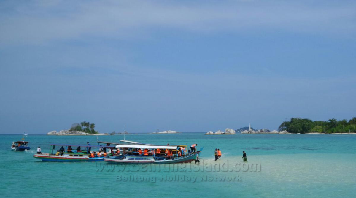 Jadwal Hari #2 - Destinasi Pulau Pasir| Pasir Island|沙岛|جزيرة الرمل