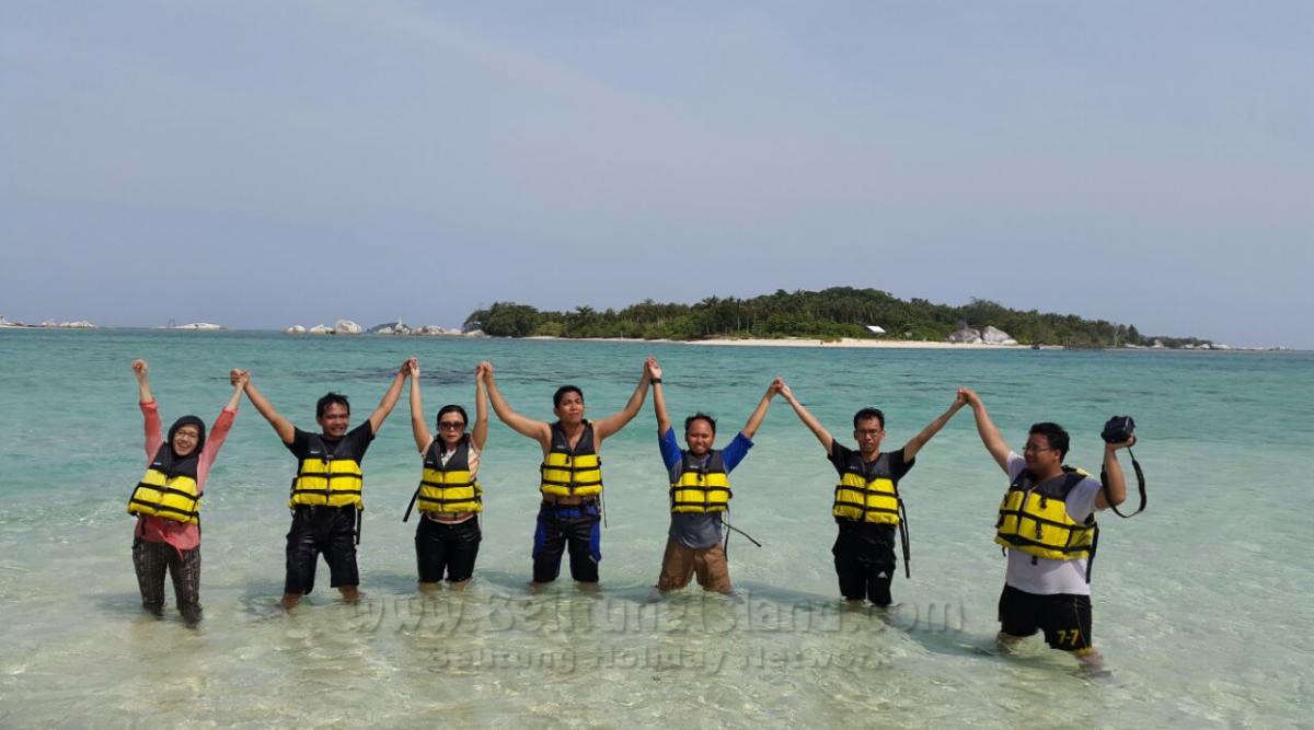 جدول اليوم #2 - الوجهة Pulau Pasir| Pasir Island|沙岛|جزيرة الرمل