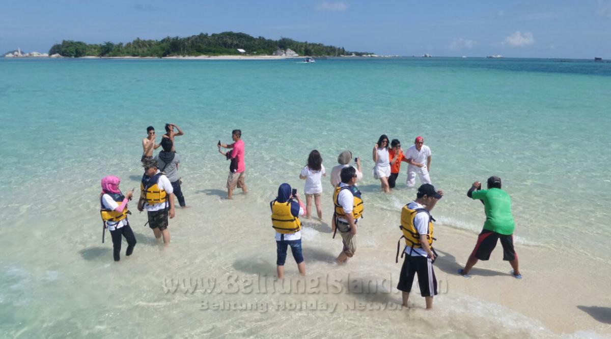 Jadwal Hari #2 - Destinasi Pulau Pasir| Pasir Island|沙岛|جزيرة الرمل