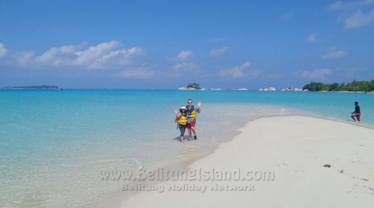 Itinerary Day #2 - Destination Pulau Pasir| Pasir Island|沙岛|جزيرة الرمل