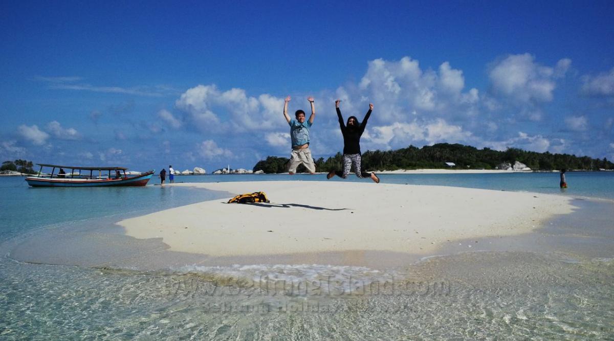 Jadwal Hari #2 - Destinasi Pulau Pasir| Pasir Island|沙岛|جزيرة الرمل