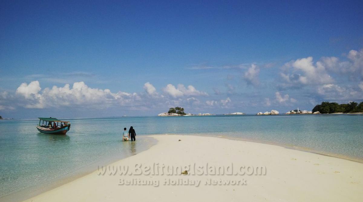 日程 #2 - 目的地 Pulau Pasir| Pasir Island|沙岛|جزيرة الرمل