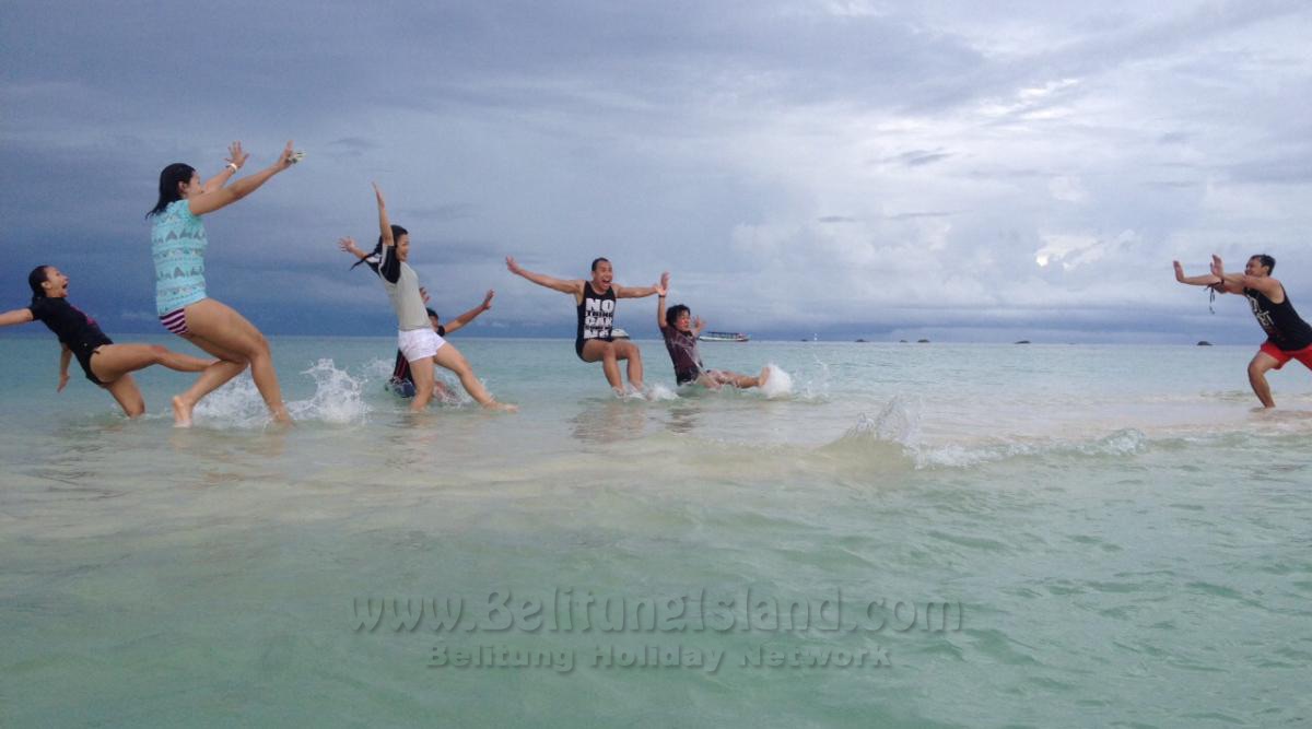 Jadwal Hari #2 - Destinasi Pulau Pasir| Pasir Island|沙岛|جزيرة الرمل