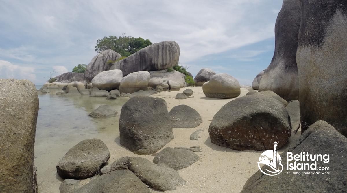 belitung destination Pulau Tukong