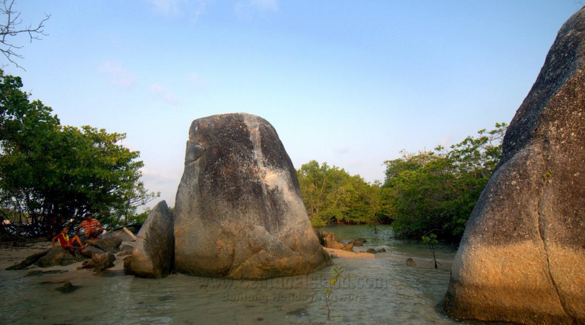 belitung destination foto 0