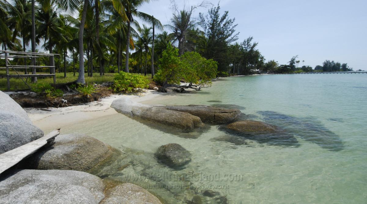 belitung destination foto 1