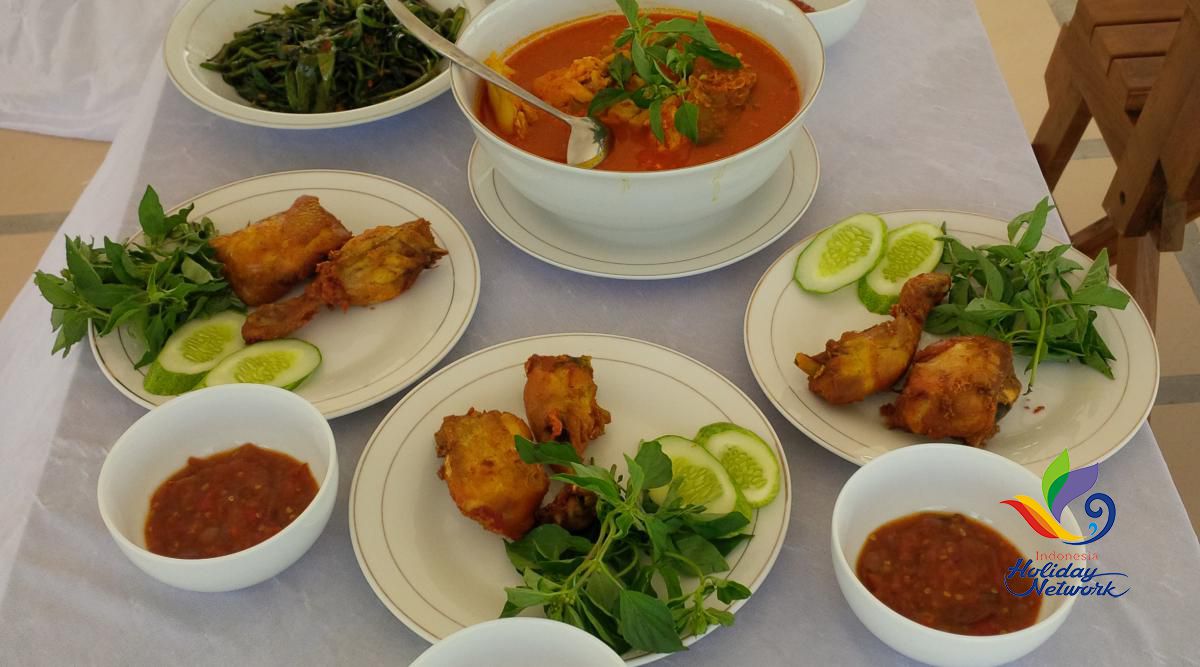 belitung destination Pusat Kuliner