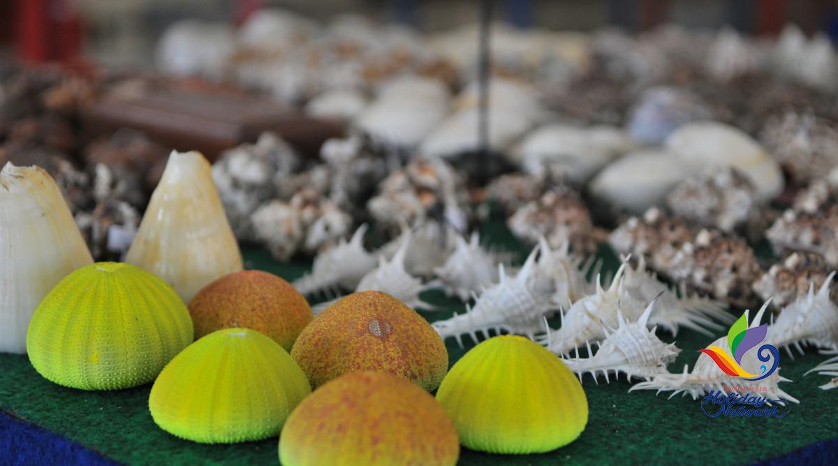 belitung destination Pusat Buah Tangan