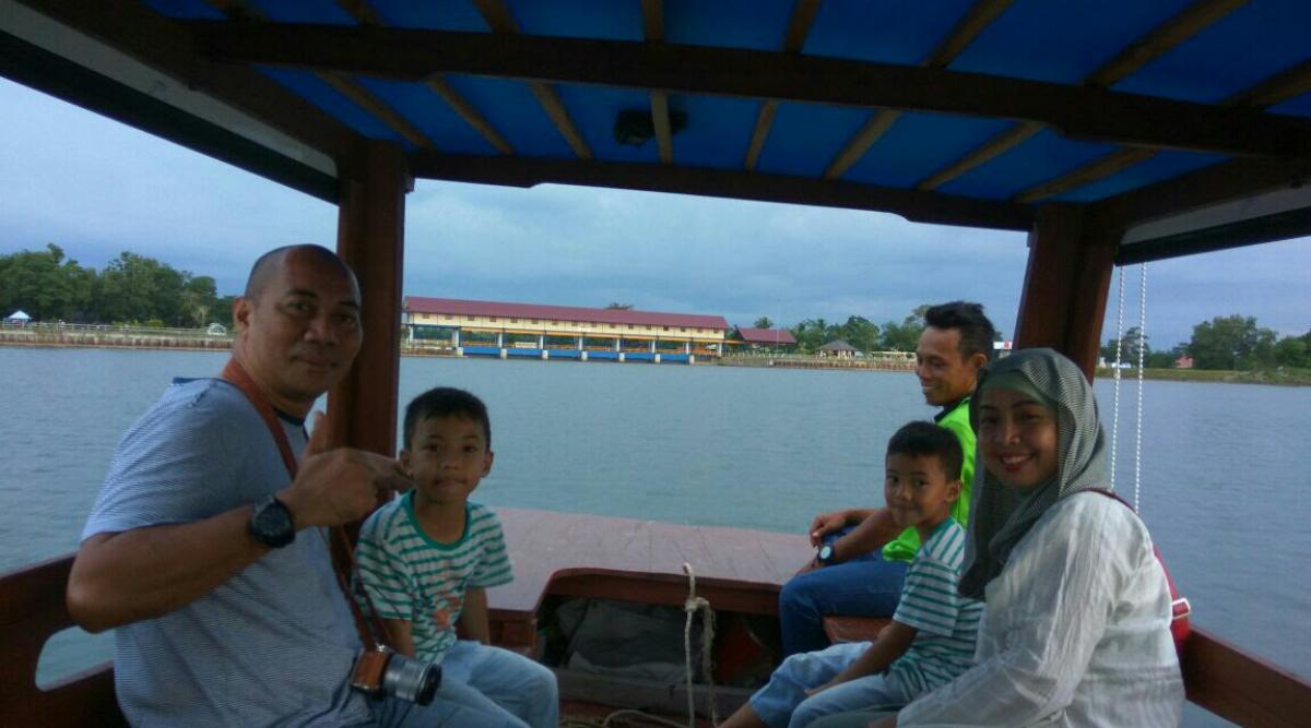 belitung destination Jelajah Sungai Lenggang