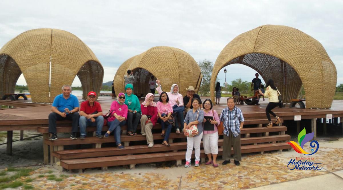 belitung destination Dermaga Kirana