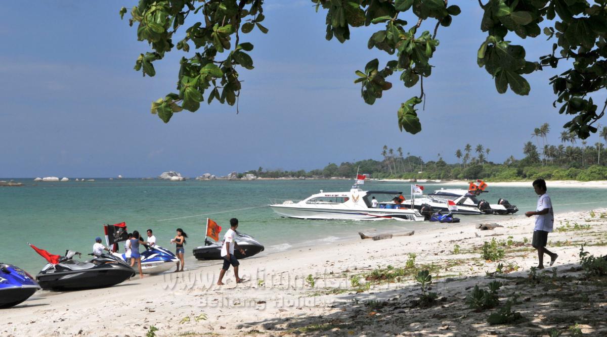 belitung destination Sail Belitung