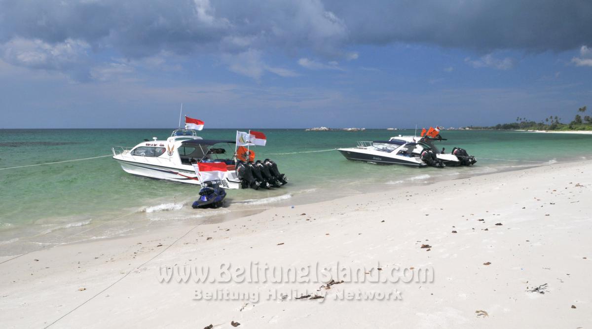 belitung destination Sail Belitung