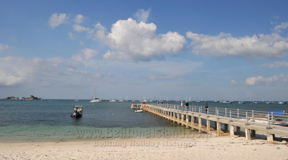 belitung destination foto 0