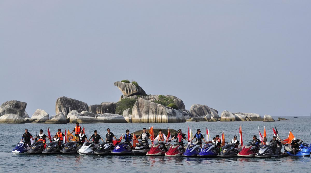 belitung destination foto 1