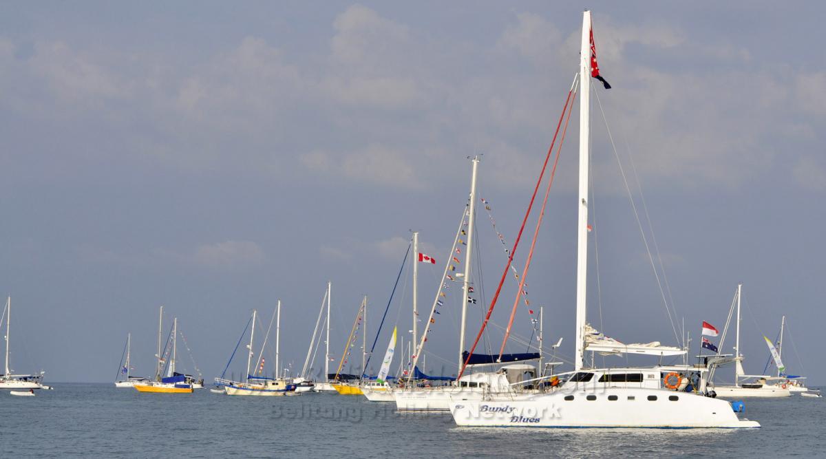 belitung destination Sail Belitung