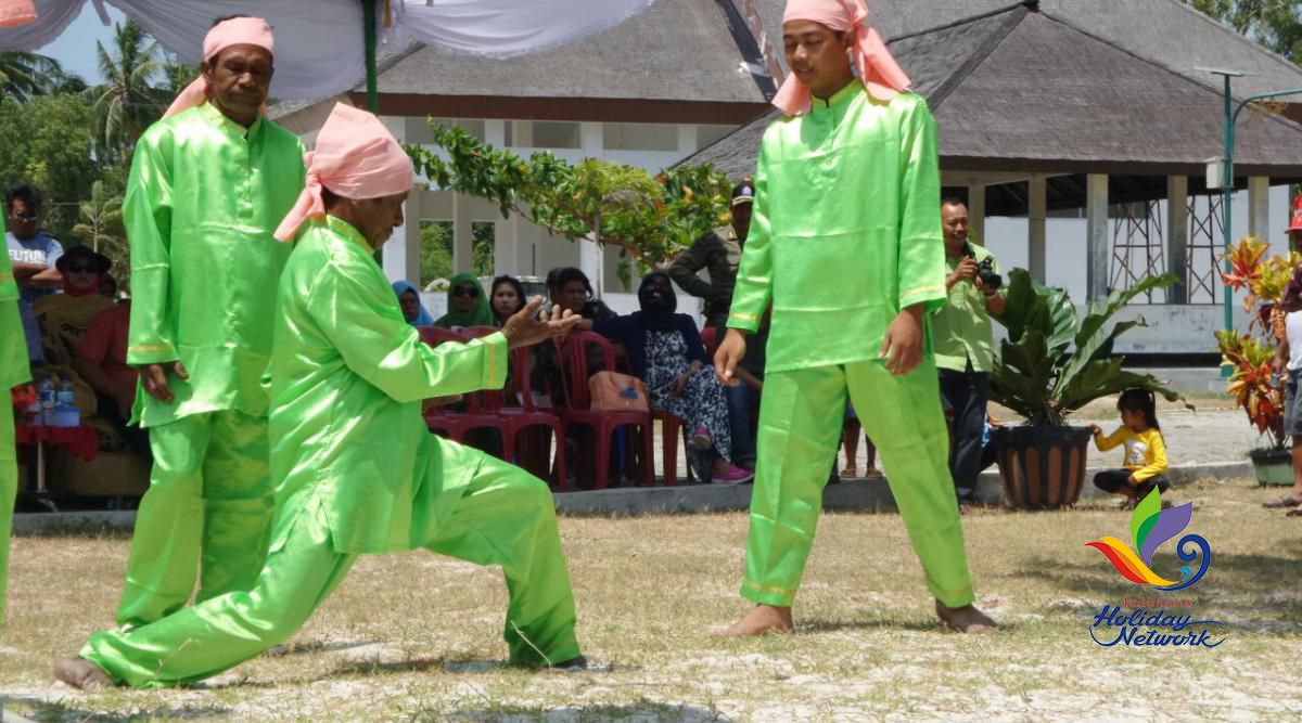 belitung destination Seni Beripat