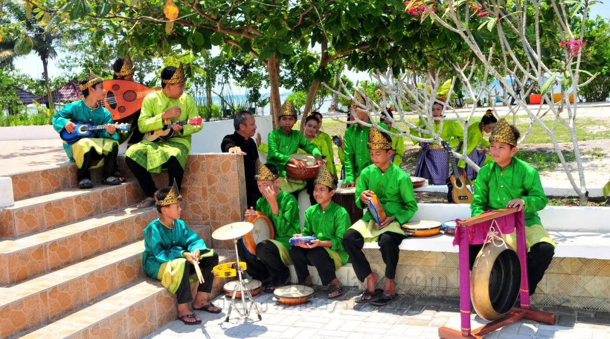 belitung destination Seni Budaya