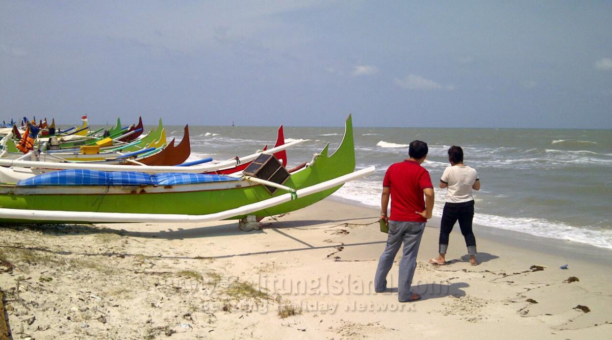 جدول اليوم #1 - الوجهة Pantai Serdang| Serdang Beach|沙当海滩|شاطئ سيردانغ