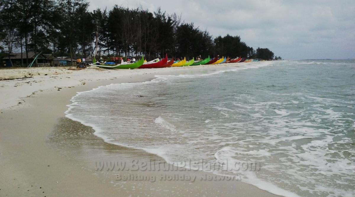 日程 #1 - 目的地 Pantai Serdang| Serdang Beach|沙当海滩|شاطئ سيردانغ