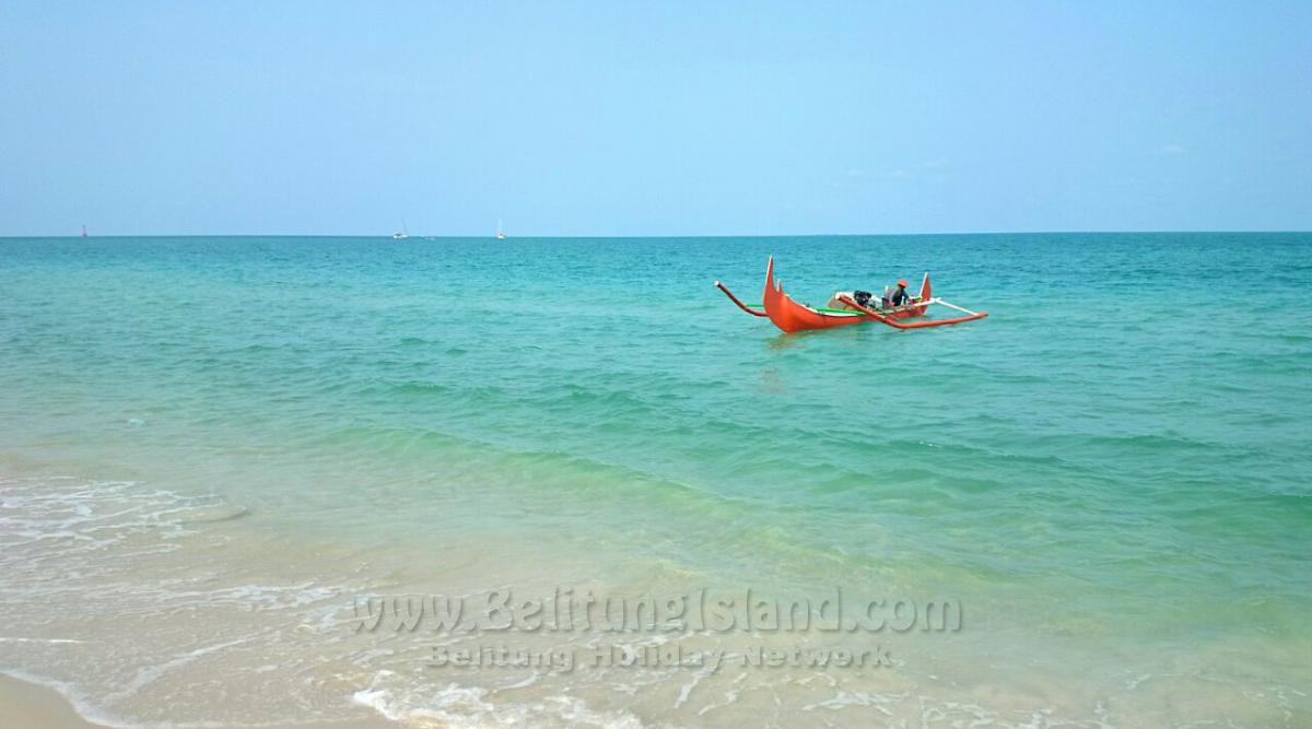 日程 #1 - 目的地 Pantai Serdang| Serdang Beach|沙当海滩|شاطئ سيردانغ