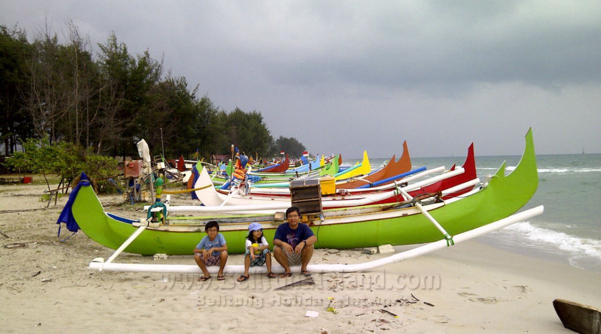 belitung destination foto 0